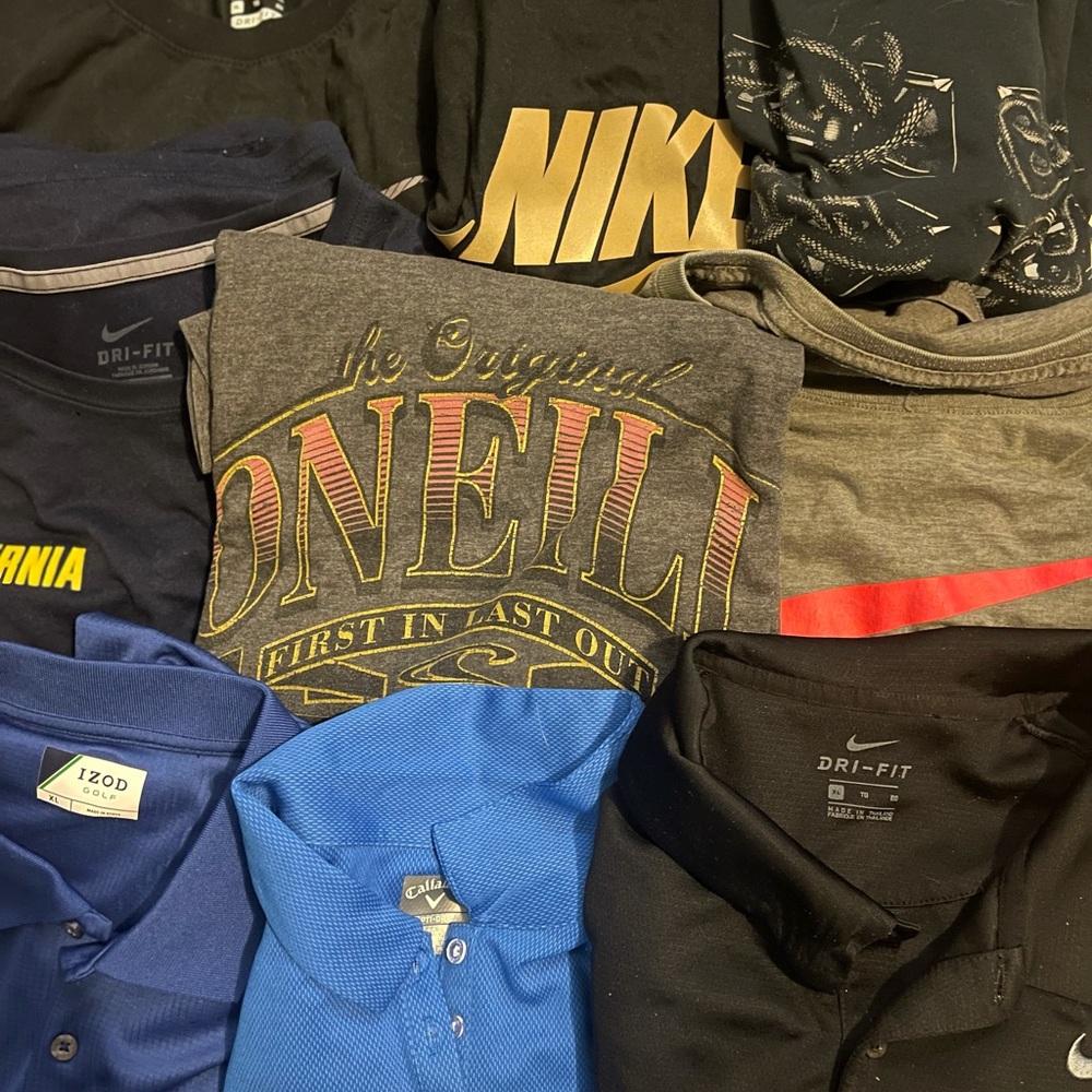 Vintage O’Neil / Nike dri-fit bundle